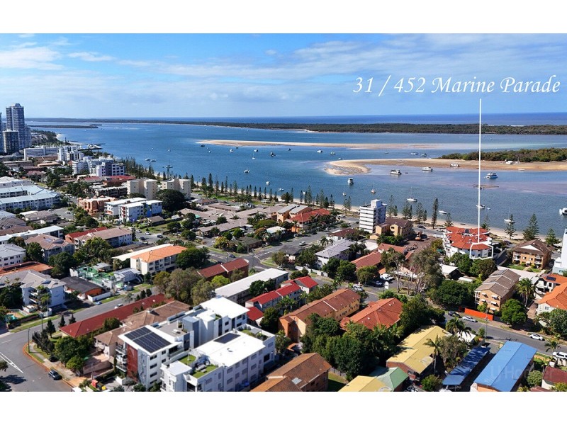 31/452 Marine Parade, Biggera Waters QLD 4216