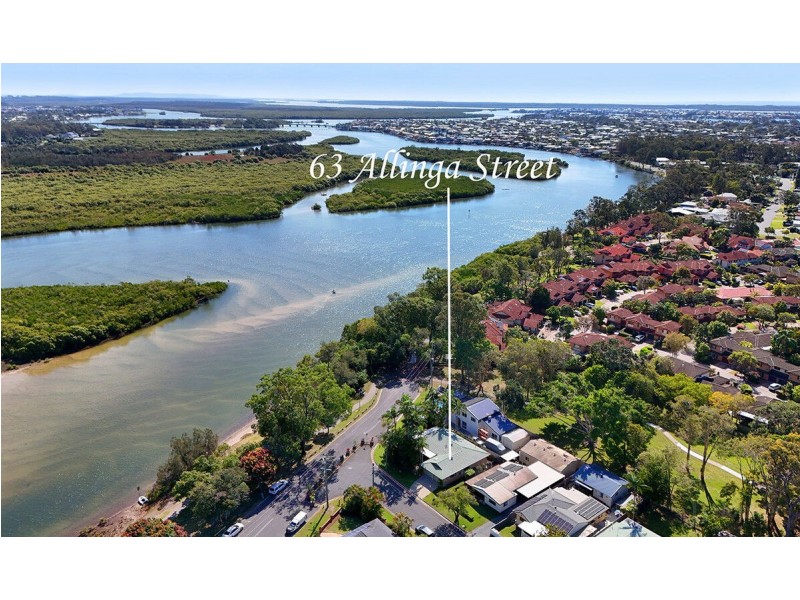 63 ALLINGA Street, Coombabah QLD 4216