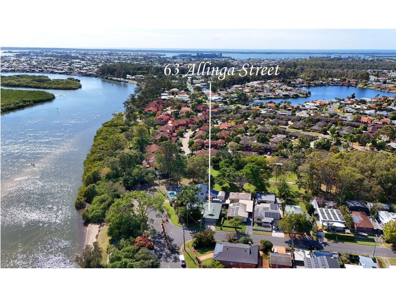 63 ALLINGA Street, Coombabah QLD 4216