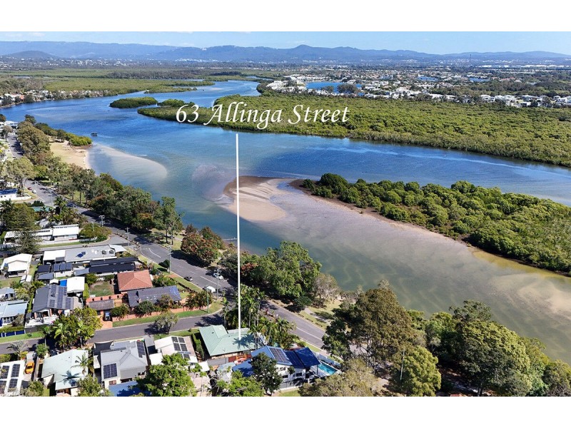 63 ALLINGA Street, Coombabah QLD 4216