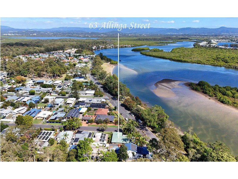 63 ALLINGA Street, Coombabah QLD 4216