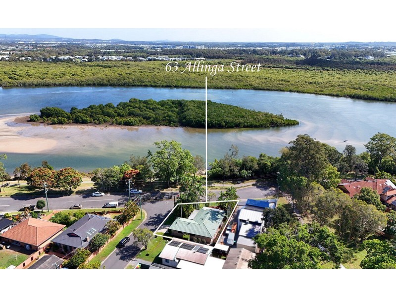 63 ALLINGA Street, Coombabah QLD 4216