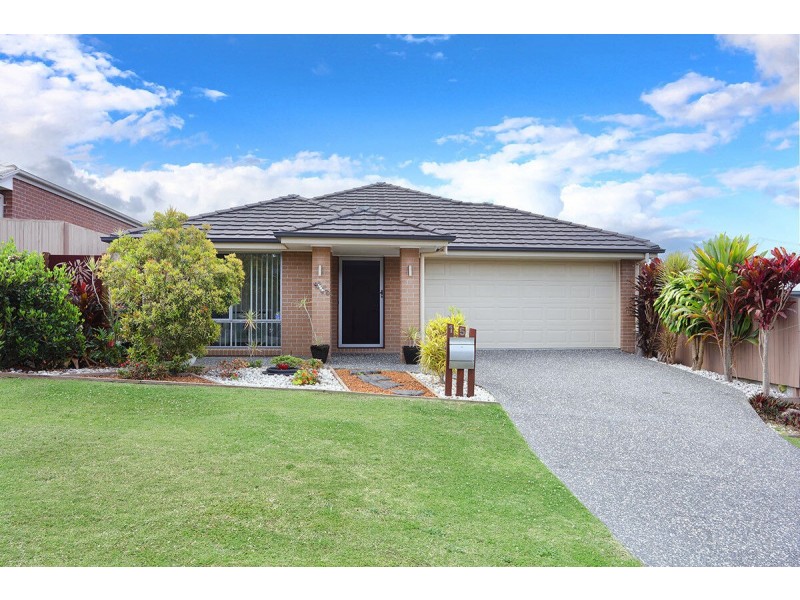 15 Collie Crescent, Ormeau Hills QLD 4208