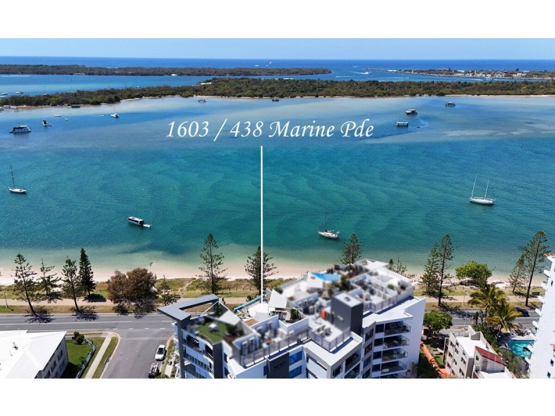 1603/438 Marine Parade, Biggera Waters QLD 4216