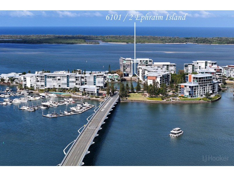 6101/2 Ephraim Island, Paradise Point QLD 4216