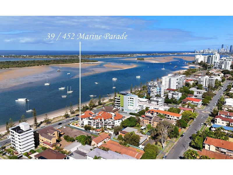 39/452 Marine Parade, Biggera Waters QLD 4216