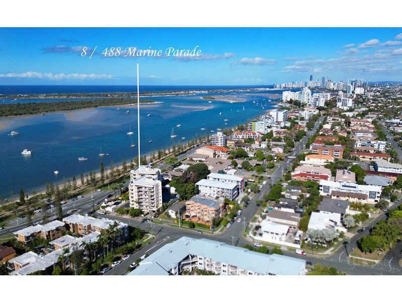 8/484-488 Marine Parade, Biggera Waters QLD 4216