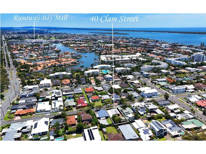 40 Clam Street, Runaway Bay QLD 4216