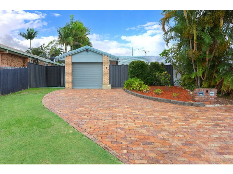1/6 Gooding Drive, Coombabah QLD 4216