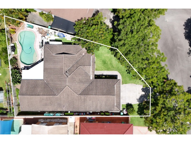 4 Ganton Court, Parkwood QLD 4214