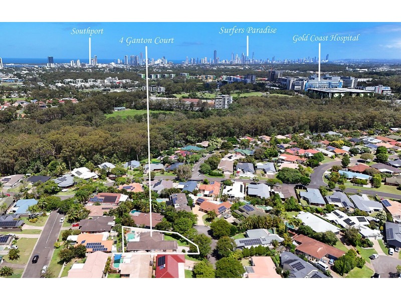 4 Ganton Court, Parkwood QLD 4214