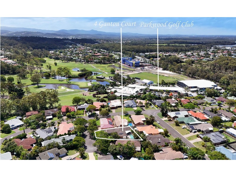 4 Ganton Court, Parkwood QLD 4214