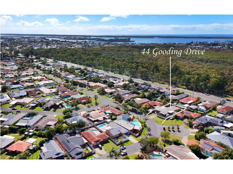 44 Gooding Drive, Coombabah QLD 4216
