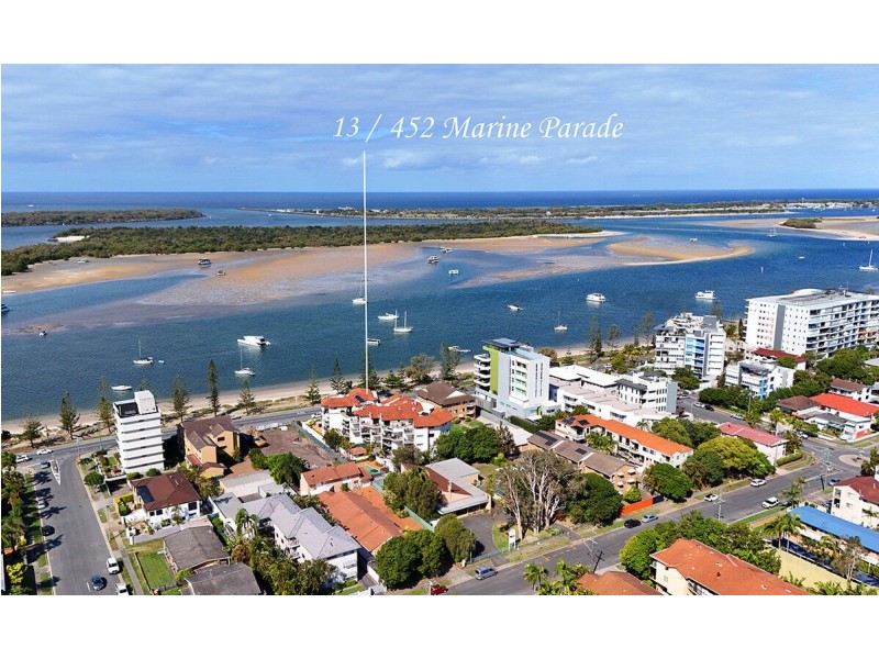 13/452 Marine Parade, Biggera Waters QLD 4216