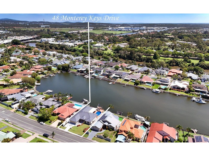 48 Monterey Keys Drive, Helensvale QLD 4212