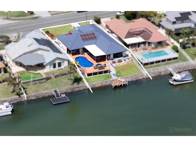 48 Monterey Keys Drive, Helensvale QLD 4212