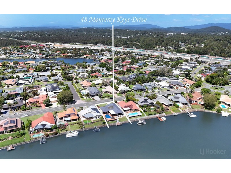 48 Monterey Keys Drive, Helensvale QLD 4212