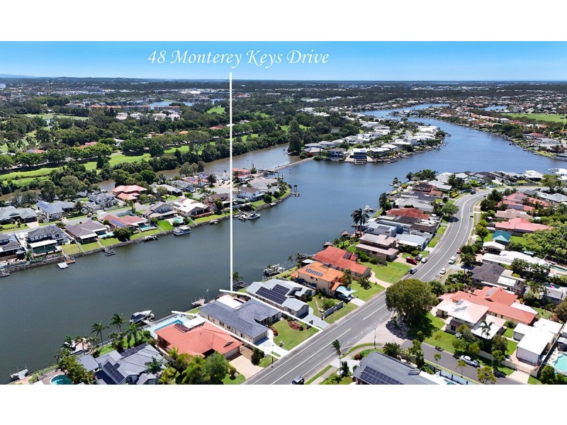 48 Monterey Keys Drive, Helensvale QLD 4212