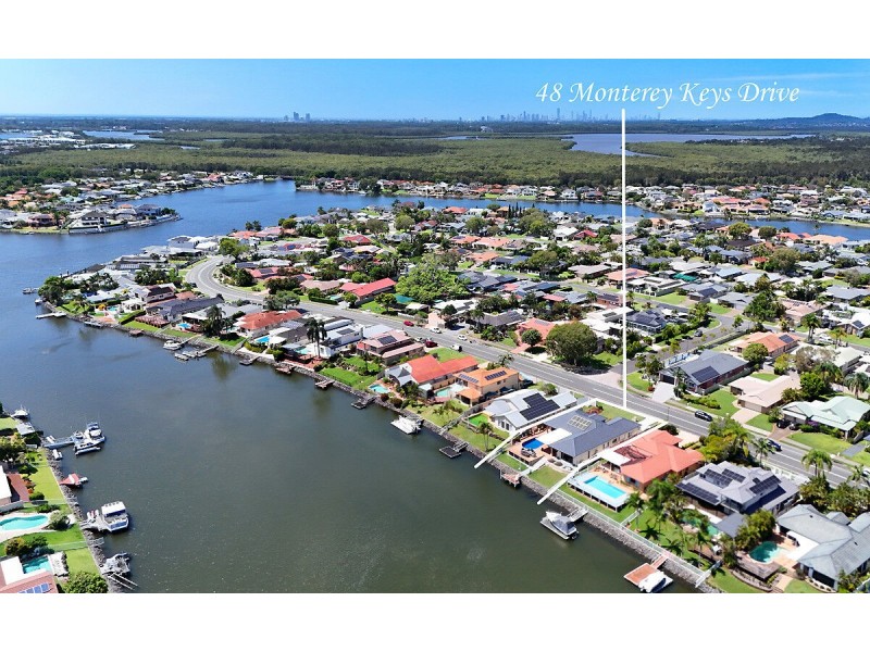 48 Monterey Keys Drive, Helensvale QLD 4212