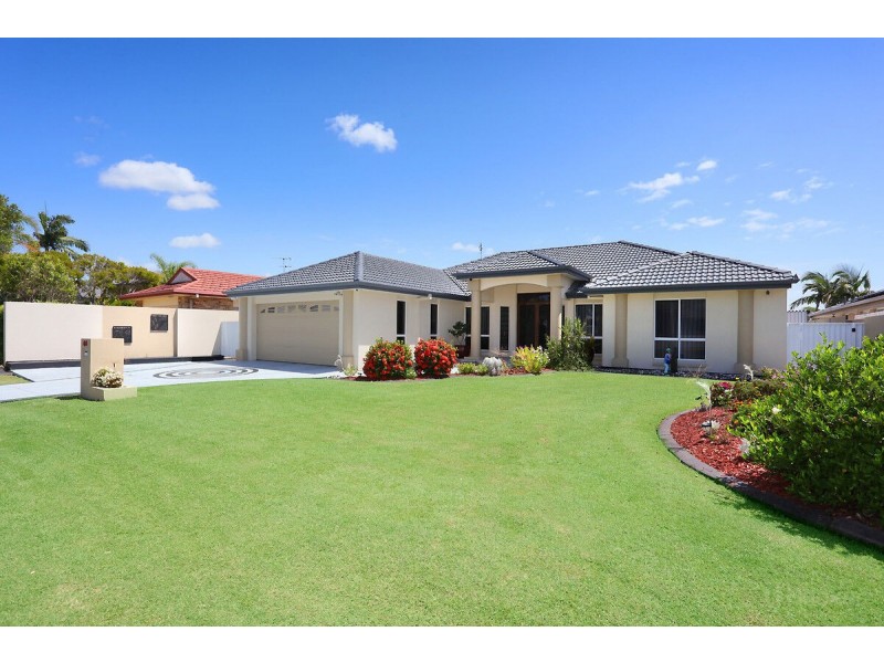 48 Monterey Keys Drive, Helensvale QLD 4212