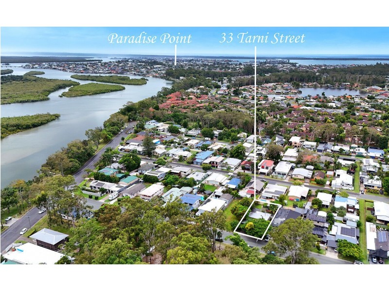 33 Tarni Street, Coombabah QLD 4216