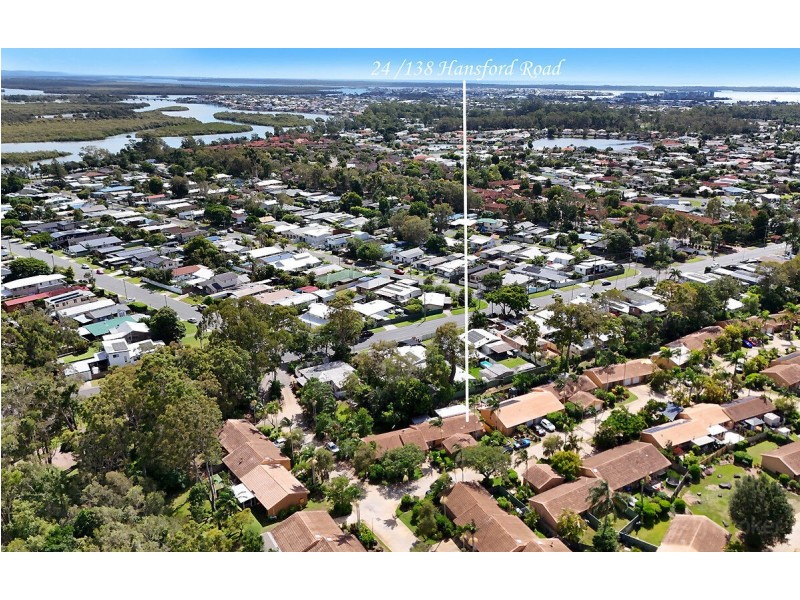 24/138 Hansford Road, Coombabah QLD 4216