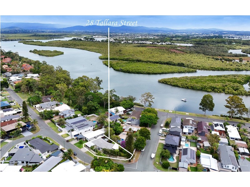 28 Tallara Street, Coombabah QLD 4216