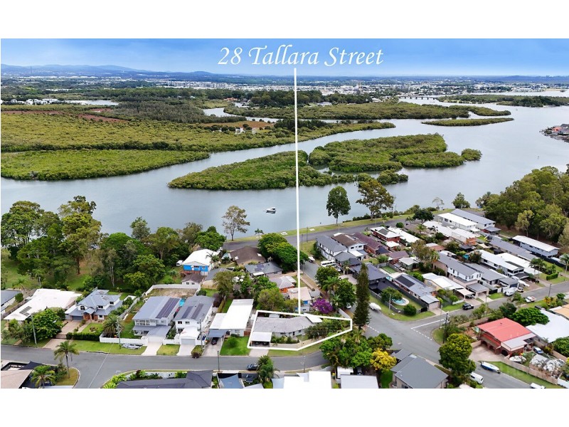 28 Tallara Street, Coombabah QLD 4216