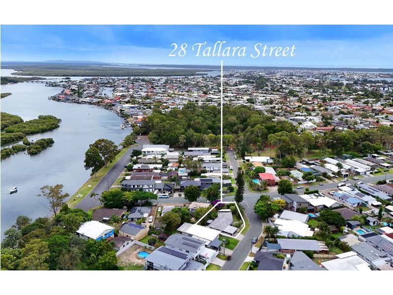 28 Tallara Street, Coombabah QLD 4216
