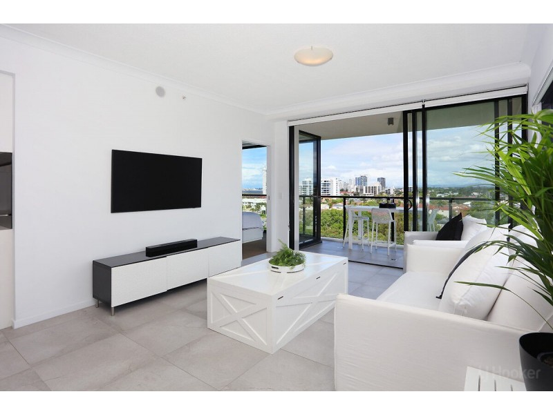 806/372 Marine Parade, Labrador QLD 4215