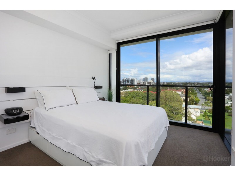 806/372 Marine Parade, Labrador QLD 4215