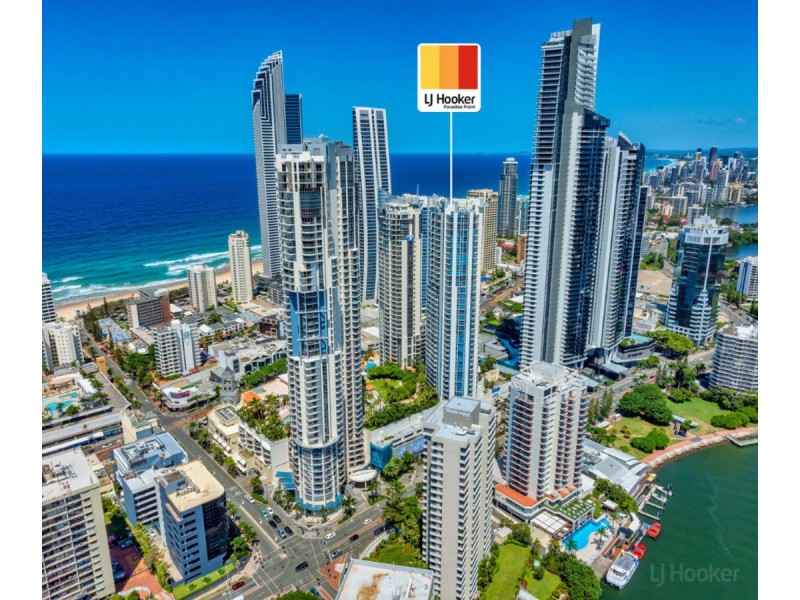 3323/23 Ferny Avenue, Surfers Paradise QLD 4217
