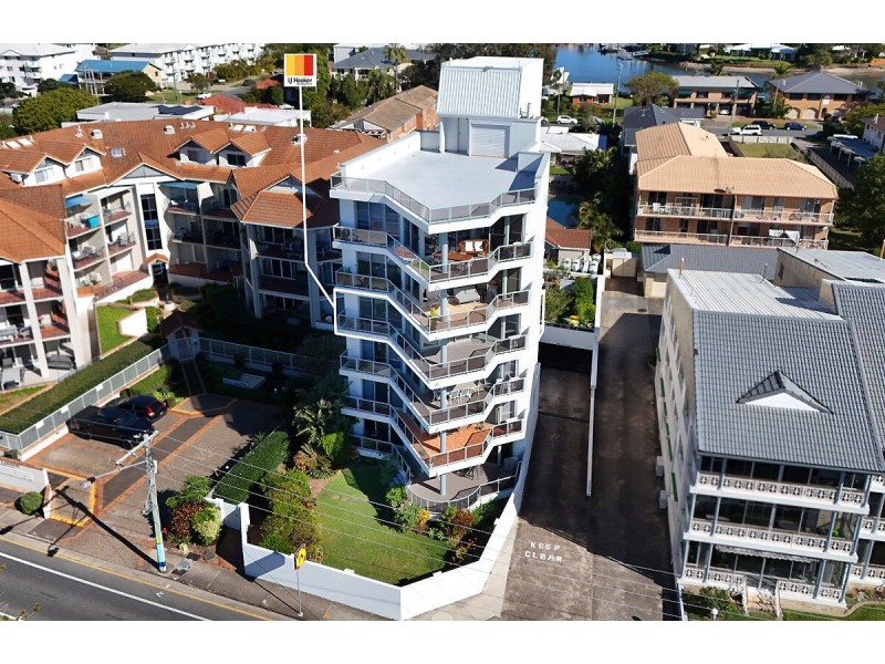 4/524 Marine Parade, Biggera Waters QLD 4216