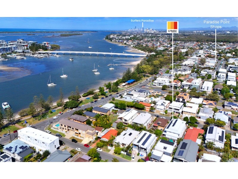 1/9 Nankeen Avenue, Paradise Point QLD 4216