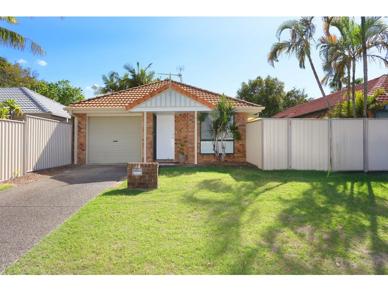 14 Bernini Drive, Coombabah QLD 4216