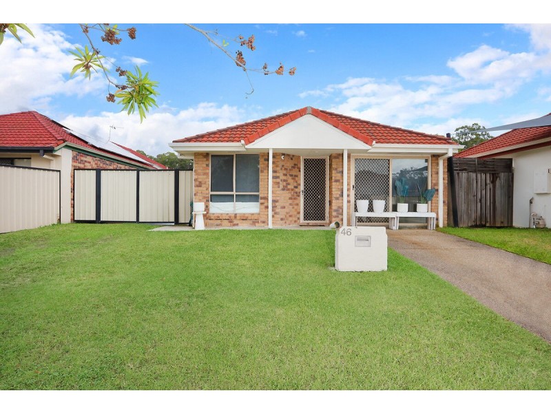 46 Sidney Nolan Drive, Coombabah QLD 4216