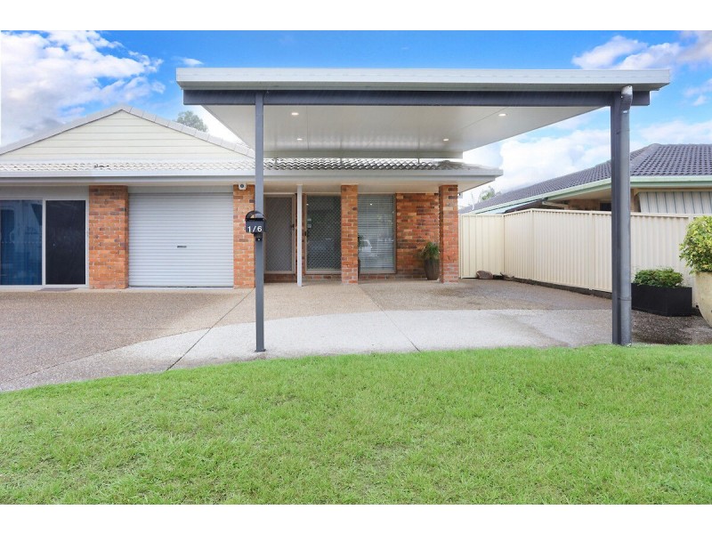 1/6 Sanctuary Court, Coombabah QLD 4216