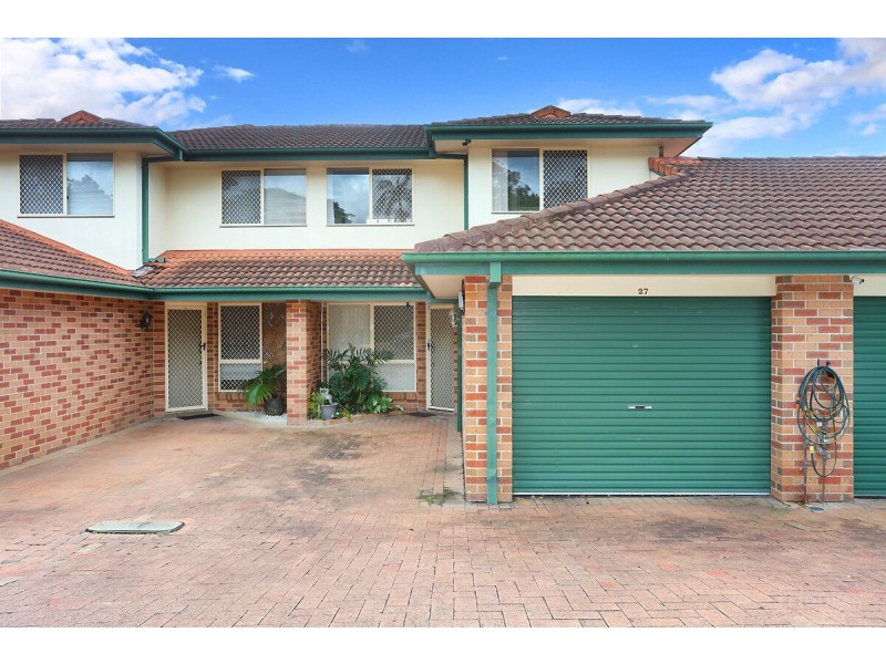 27/32 Riverview Road, Nerang QLD 4211