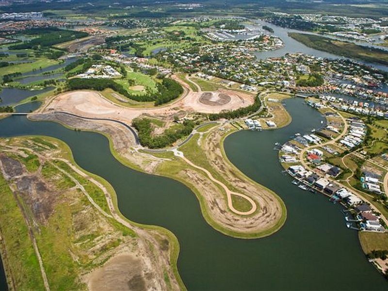 Sanctuary Cove Boulevard, Sanctuary Cove QLD 4212