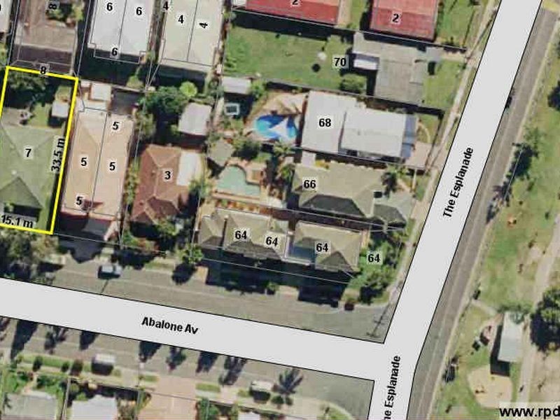 7 Abalone Avenue, Paradise Point QLD 4216