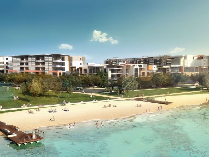 Paradise Point QLD 4216