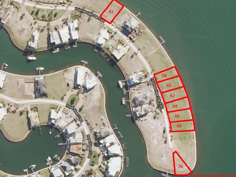 58-76 Knightsbridge Parade East, Sovereign Islands QLD 4216