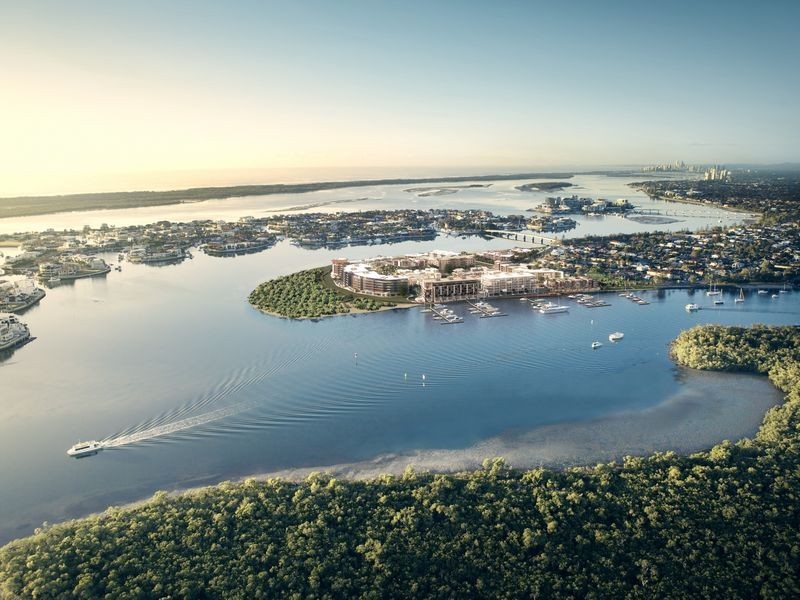 Paradise Point QLD 4216