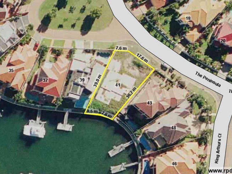 41 The Peninsula, Sovereign Islands QLD 4216