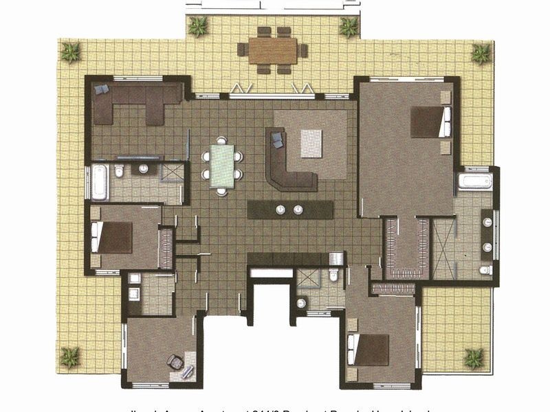 244/3 Pendraat Parade, Hope Island QLD 4212