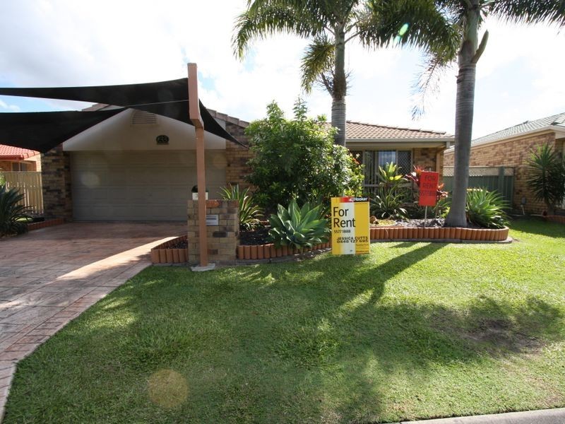 33 Numbat Court, Coombabah QLD 4216