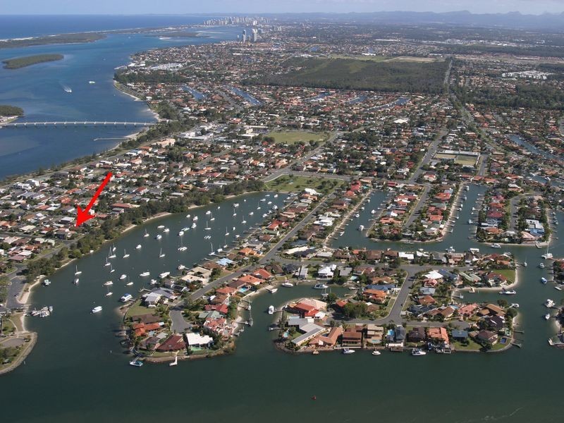 2/43 Paradise Parade, Paradise Point QLD 4216