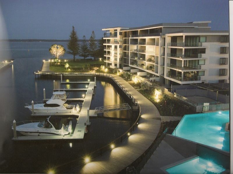 3101/323 Bayview Street, Hollywell QLD 4216