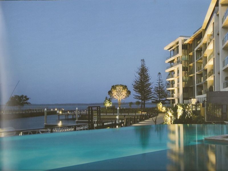 3101/323 Bayview Street, Hollywell QLD 4216