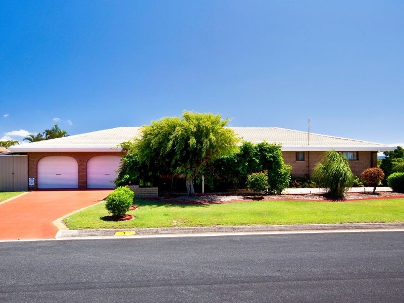 1 Primrose Court, Hollywell QLD 4216